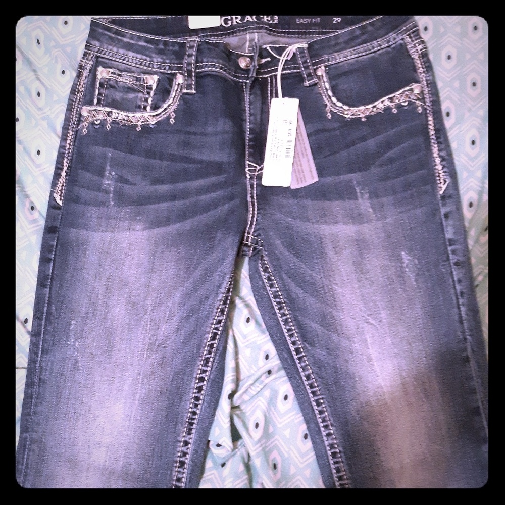Women's Miss Me Jeans Size 29